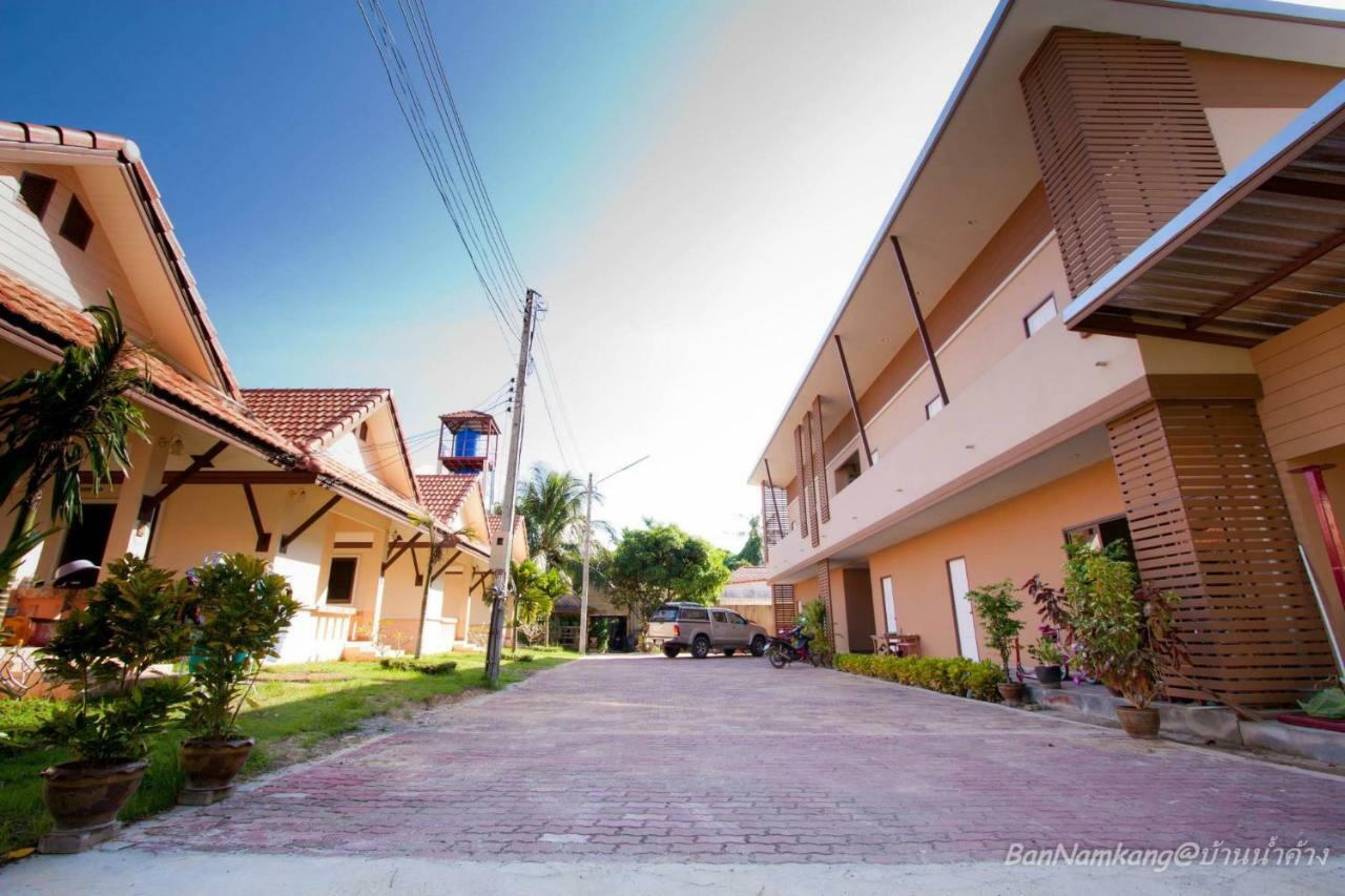 Hotel Bannamkang Nai Yang Beach Exterior foto