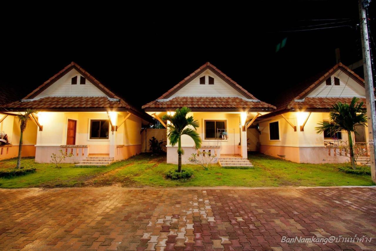 Hotel Bannamkang Nai Yang Beach Exterior foto