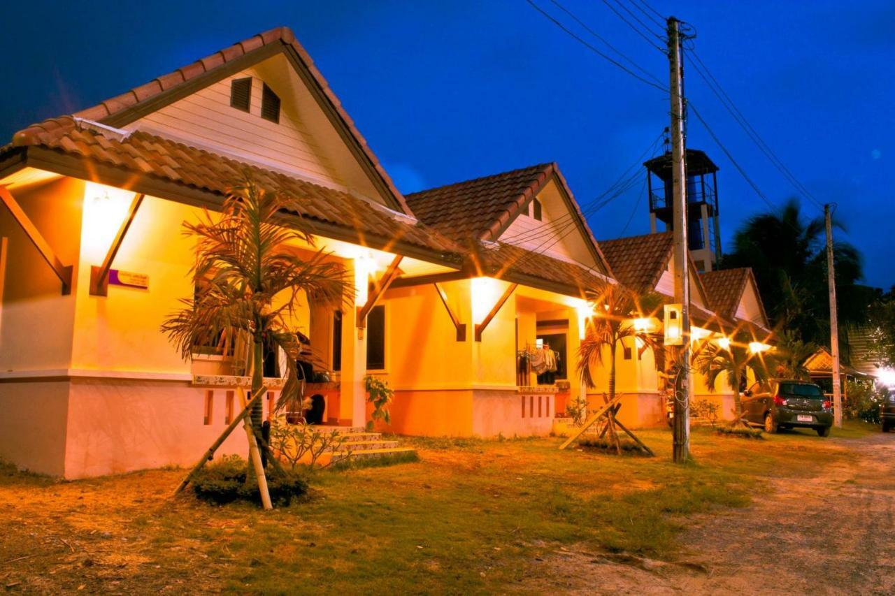 Hotel Bannamkang Nai Yang Beach Exterior foto